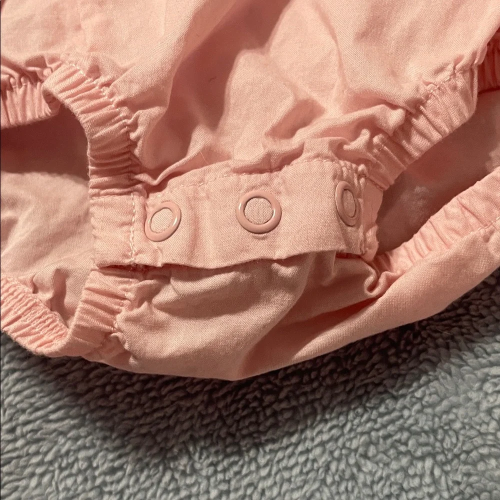 Carters charming pink